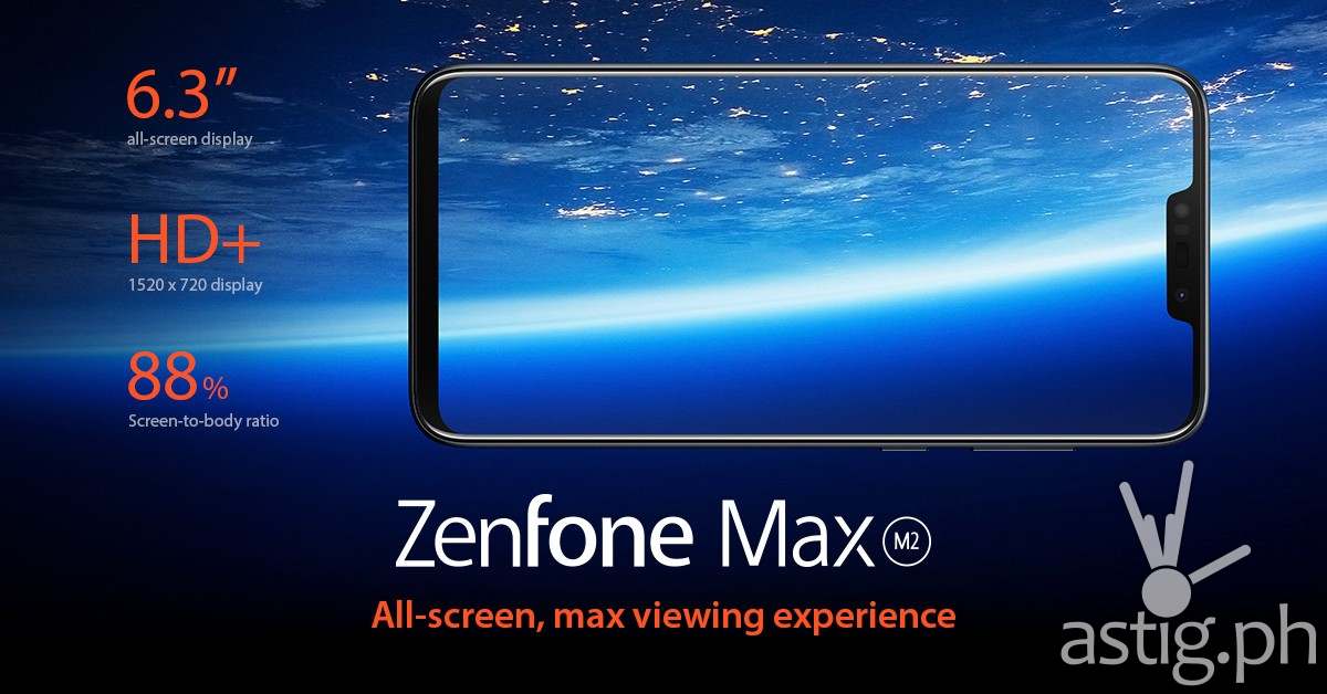 Zenfone Max M2