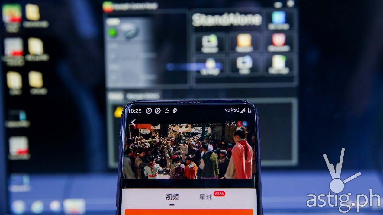 OPPO Find X 5G Prototype
