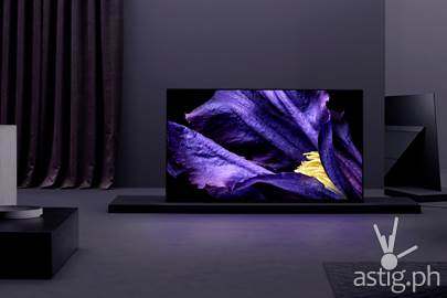 Sony BRAVIA A9F (Philippines)