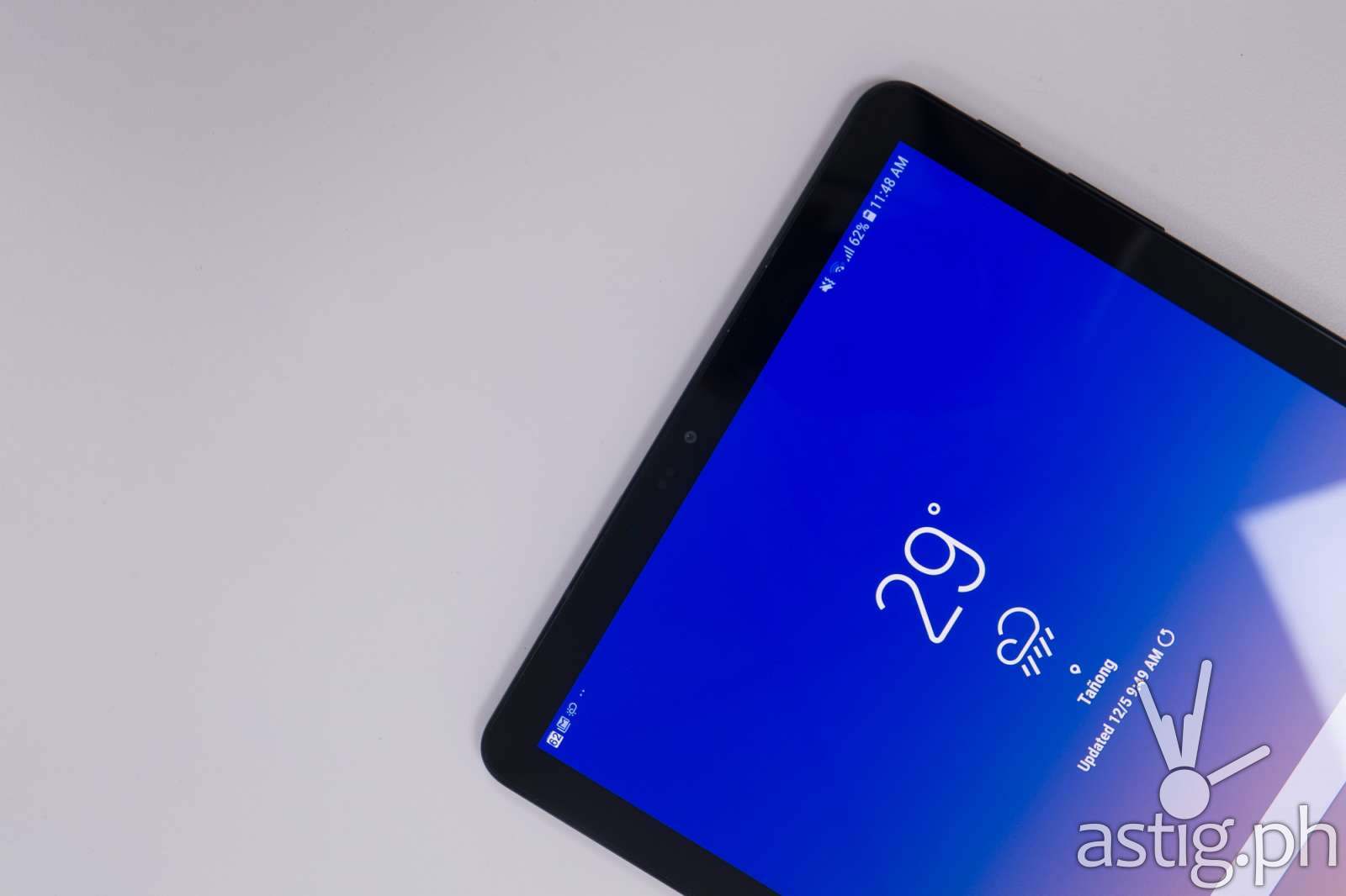 Samsung Galaxy Tab S4 Review Still The Best Android Tablet That