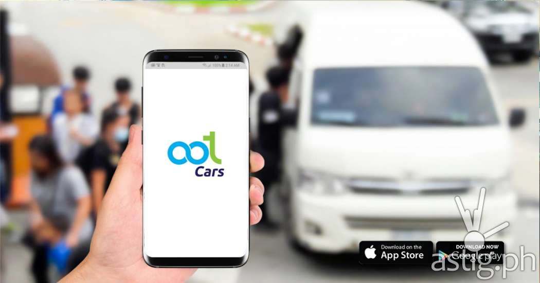 OOT App Makes Booking Out of Town Trips, Car Rentals Easy ASTIG.PH
