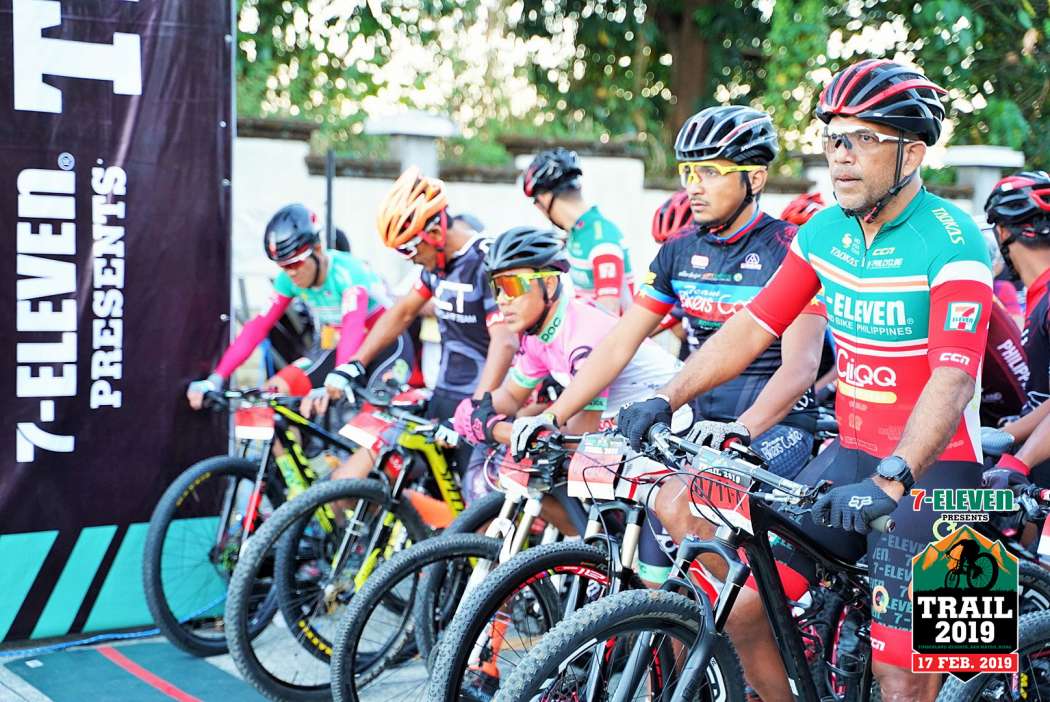 711 cycling team