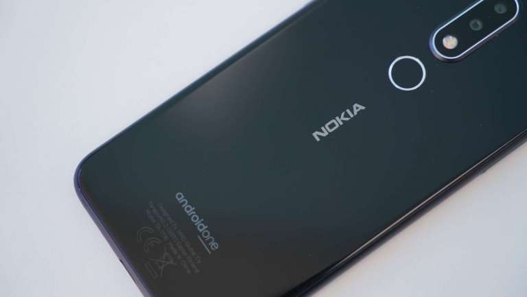 AndroidOne - Nokia 6.1 Plus (Philippines)