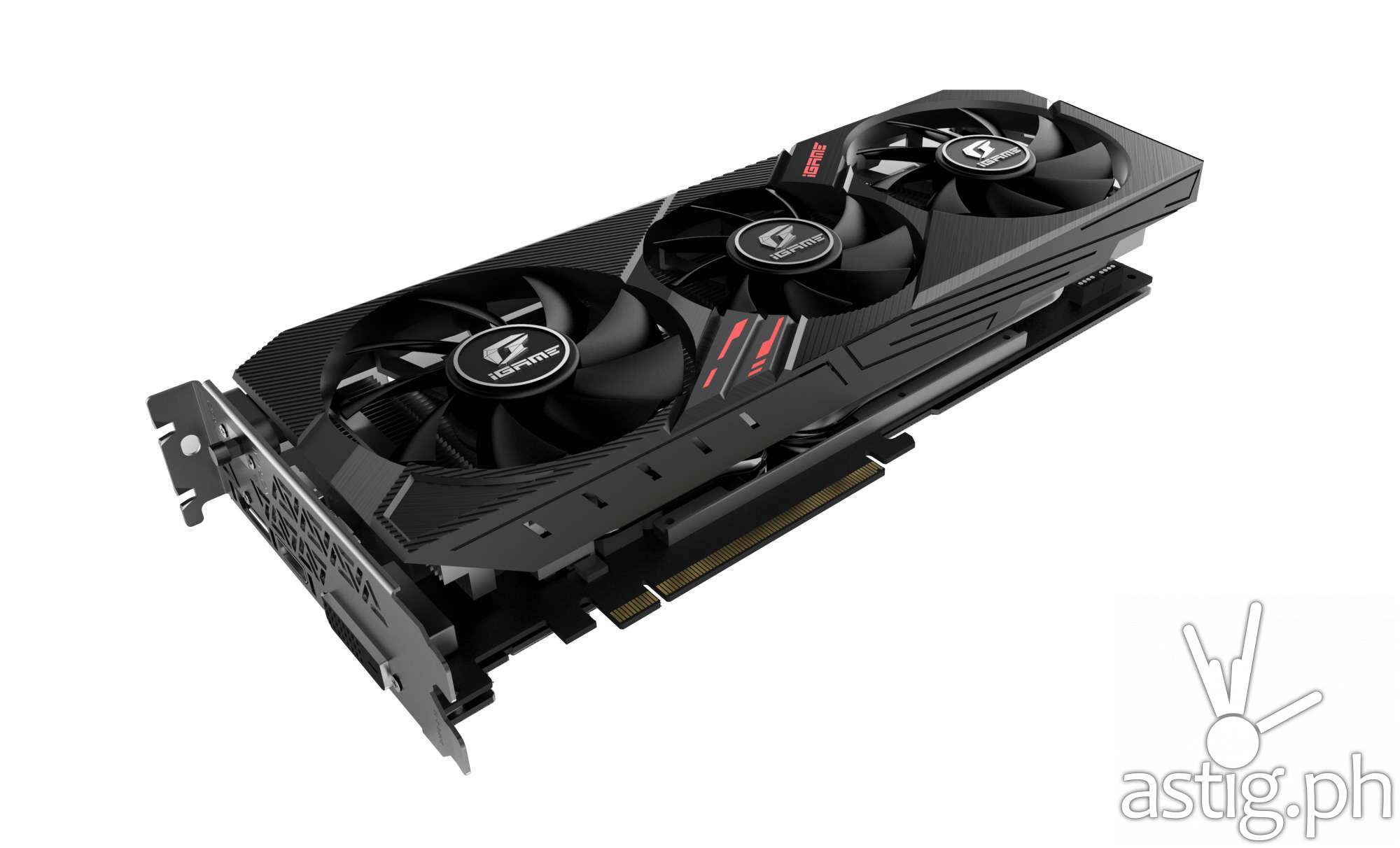 COLORFUL iGame GTX 1660 Ti Ultra goes official | ASTIG.PH