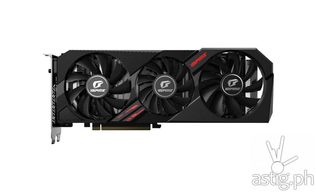 COLORFUL iGame GeForce GTX 1660 Ti Ultra (4)