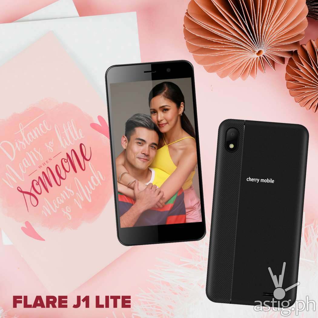 Cherry Mobile Flare J1 Lite