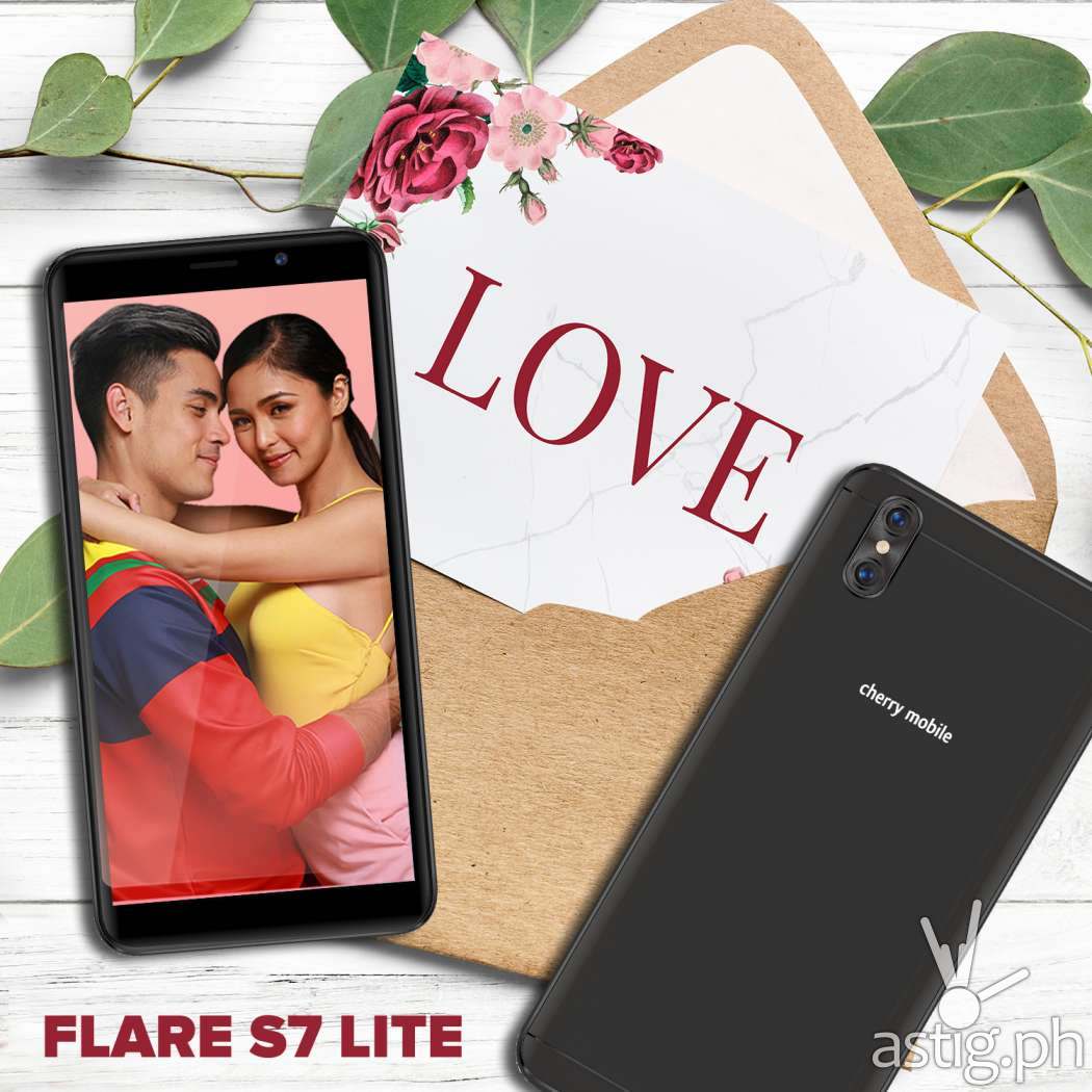 Cherry Mobile Flare S7 Lite