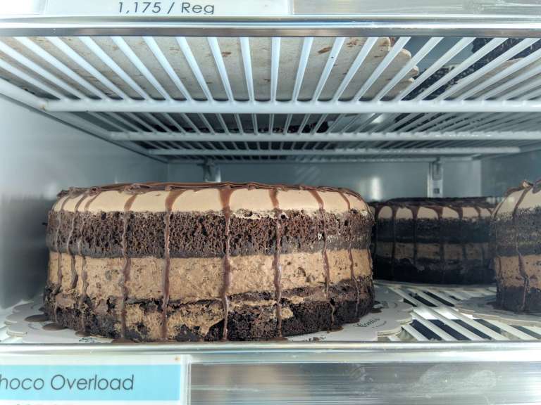 Food low light (GCam) - Nokia 6.1 Plus sample photo