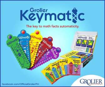 Grolier Keymatic and Workbooks 