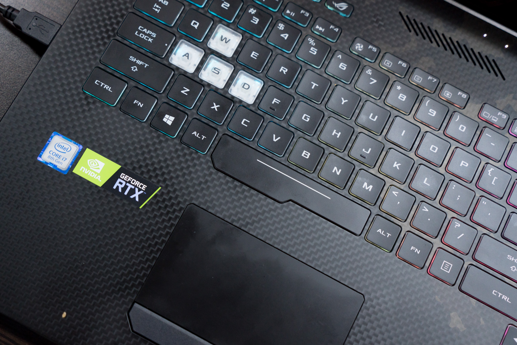 ROG GL704GW STRIX SCAR II