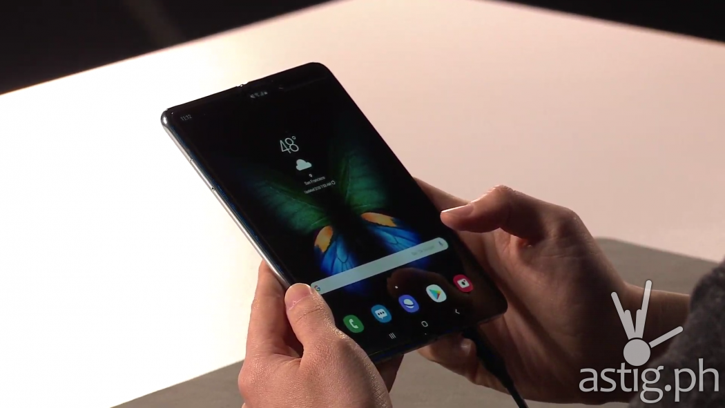 Samsung Galaxy Fold