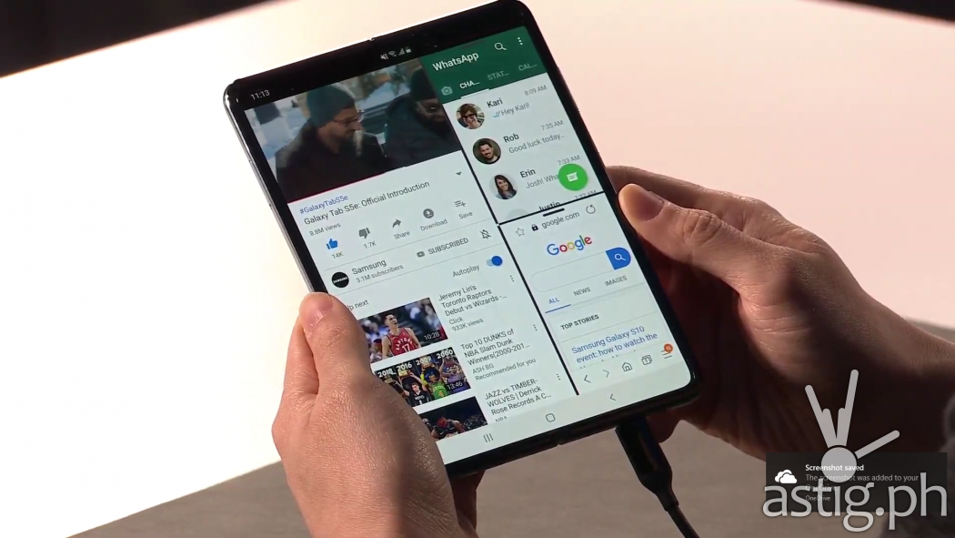 Samsung Galaxy Fold