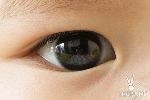 Sony Eye AF sample (cropped to zoom) - Sony A7R III (Philippines)