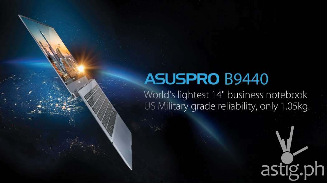 ASUSPRO B9440