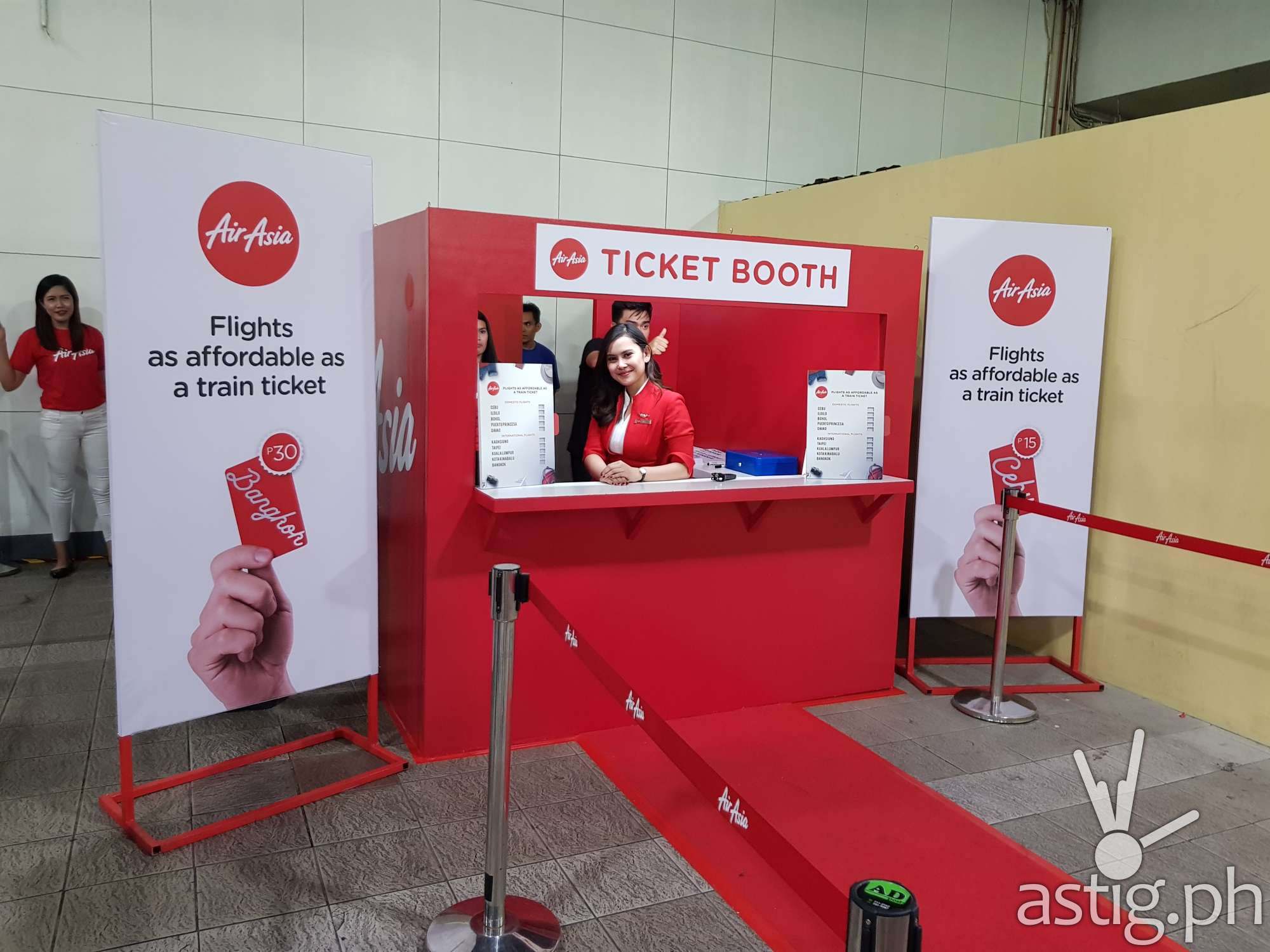 AirAsia to resume Philippine domestic flights November 1  ASTIG.PH