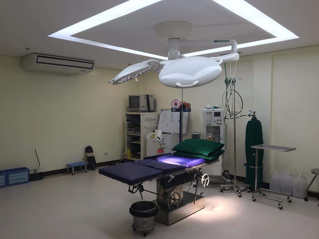 MERCADO HOSPITAL IN BATANGAS OPENS NEW OPERATING ROOM COMPLEX | ASTIG ...