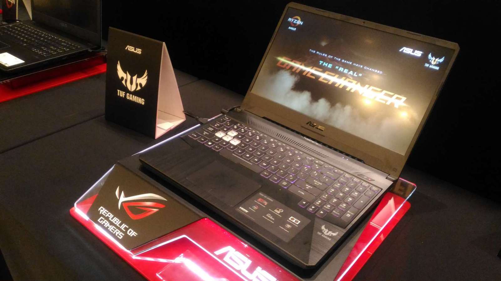 ASUS releases Ryzen+Radeonpowered gaming laptops ASTIG.PH