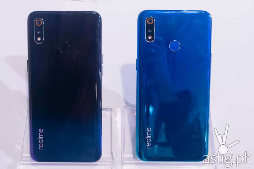 Realme 3 official launch (Philippines)