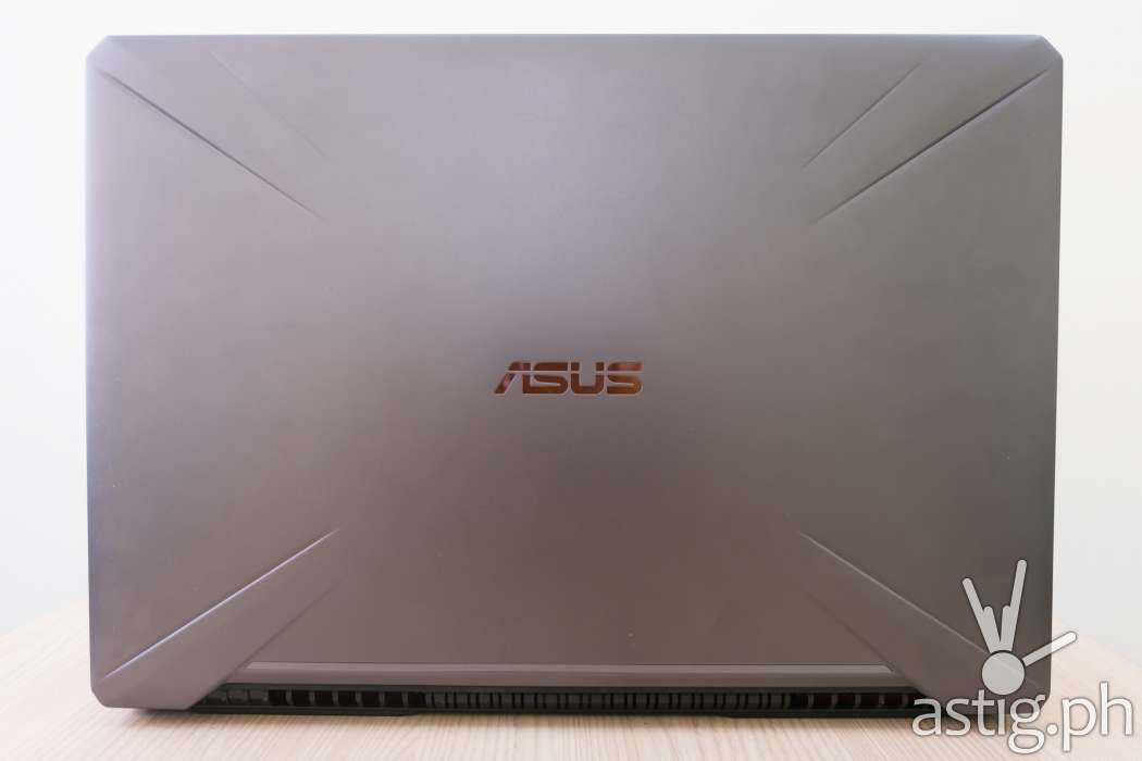 ASUS TUF Gaming FX705GE (Philippines)