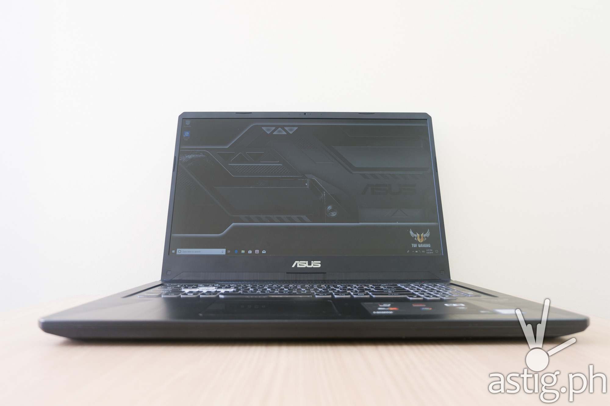 Как разобрать клавиатуру на ноутбуке asus tuf gaming fx705ge