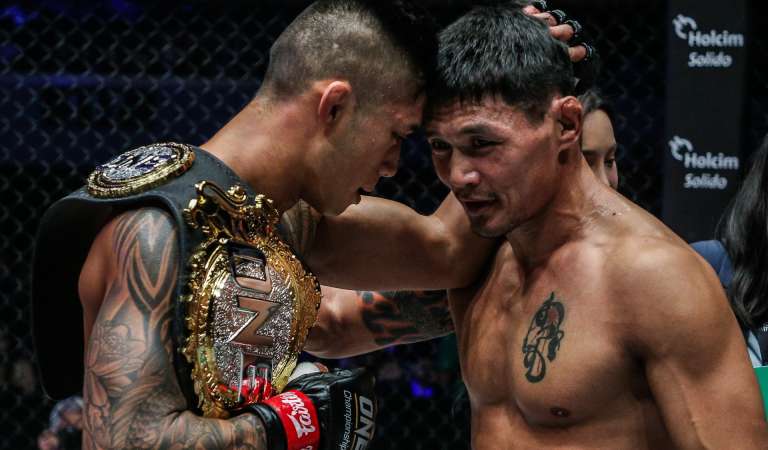 Pacio Regains Strawweight Title; Nguyen Stuns Jadambaa for Featherweight Pacio Regains Strawweight Title; Nguyen Stuns Jadambaa for Featherweight