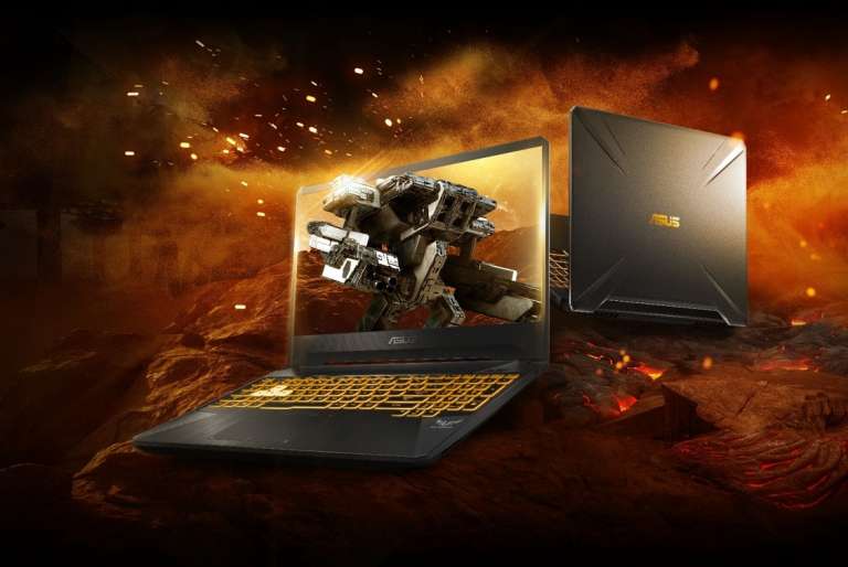 Asus ROG TUF FX505/FX705 Ultimate Gaming-Pro Laptop Models | ASTIG.PH