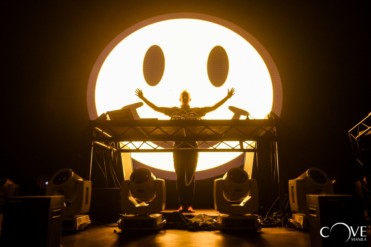 Fatboy Slim Rock the House at Okada Manila – ASTIG: Philippine News