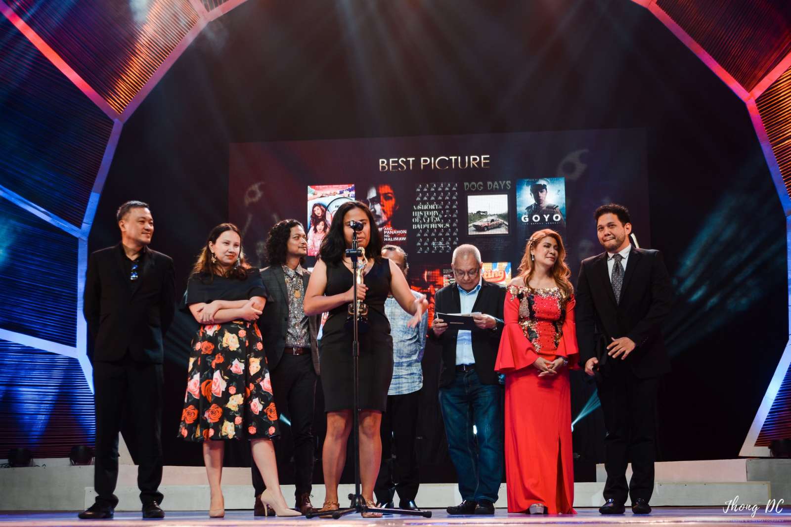 FAMAS Best Picture Jury Prize winner Ang Panahon ng Halimaw