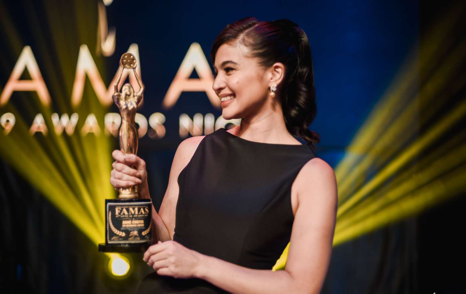 FAMAS 2019 full list of winners Ang Panahon ng Halimaw, Nadine Lustre