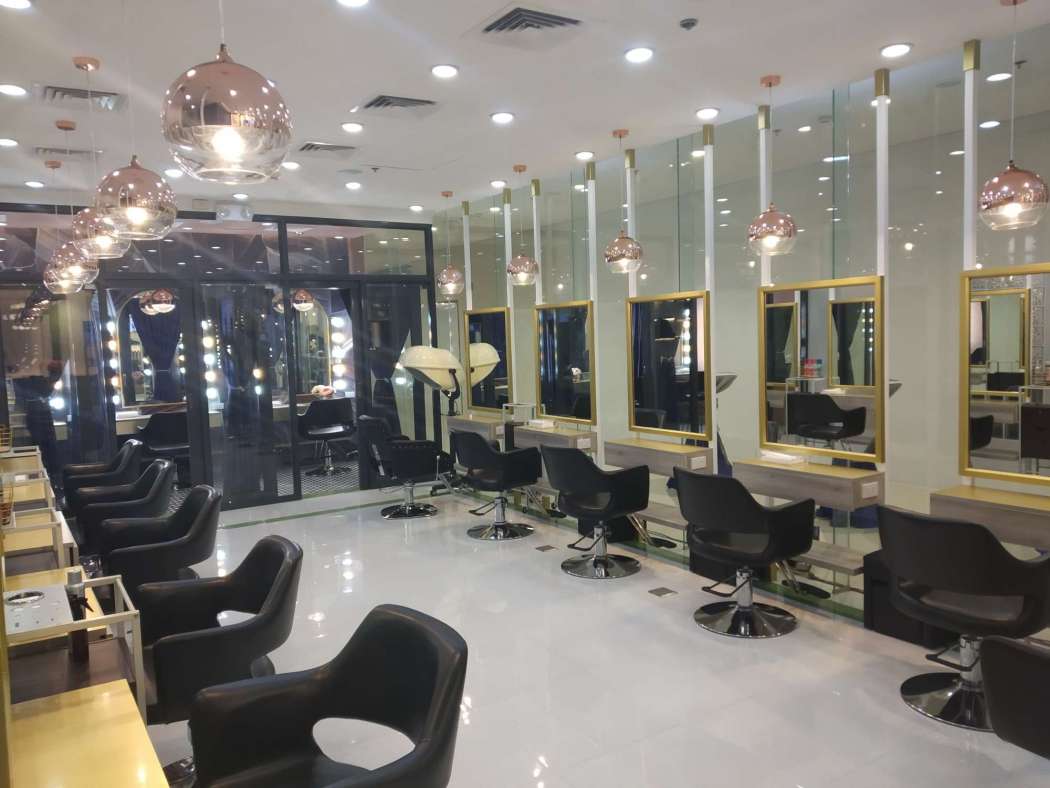 Glam Your Way at the Launch of Headtown Salon and Spa | ASTIG ...