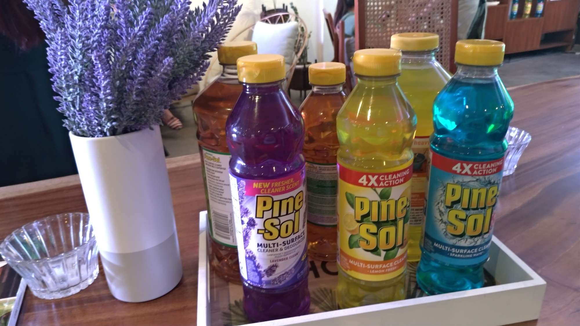 Show you’re Cleaning Dance Moves with PineSol Cleaning Dance Challenge