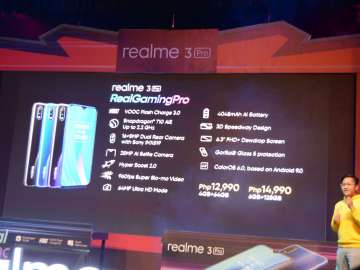 Realme 3 Pro (Philippines)