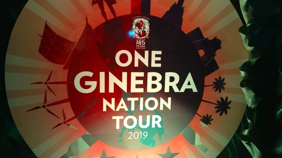 one ginebra nation t shirt