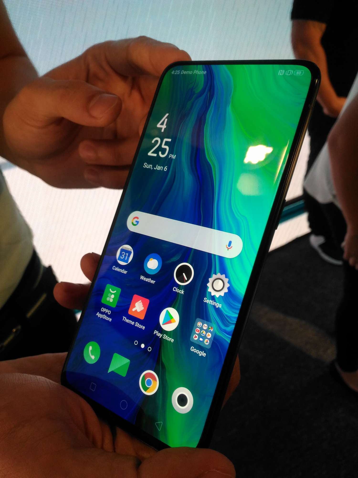 Oppo Reno