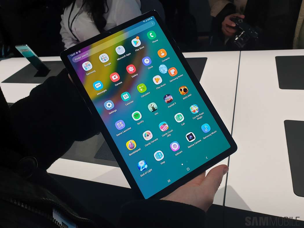 samsung galaxy tab s5 128gb