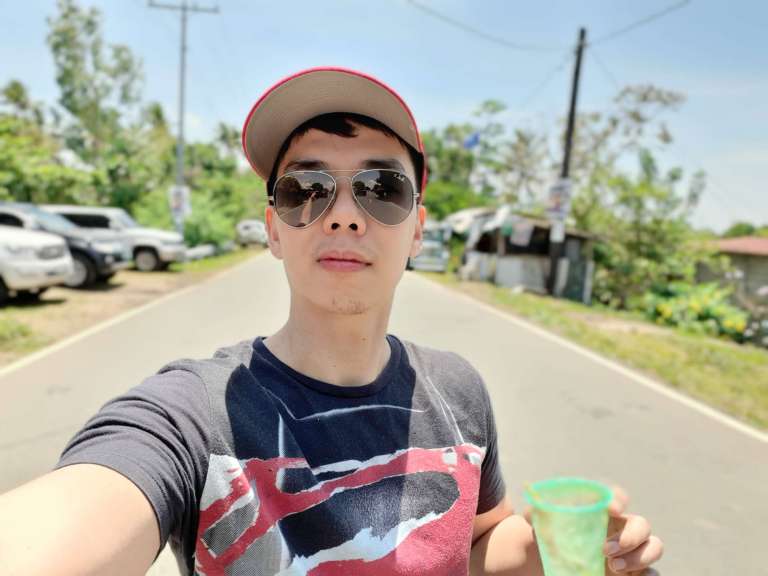 Sample photo - Samsung Galaxy A50