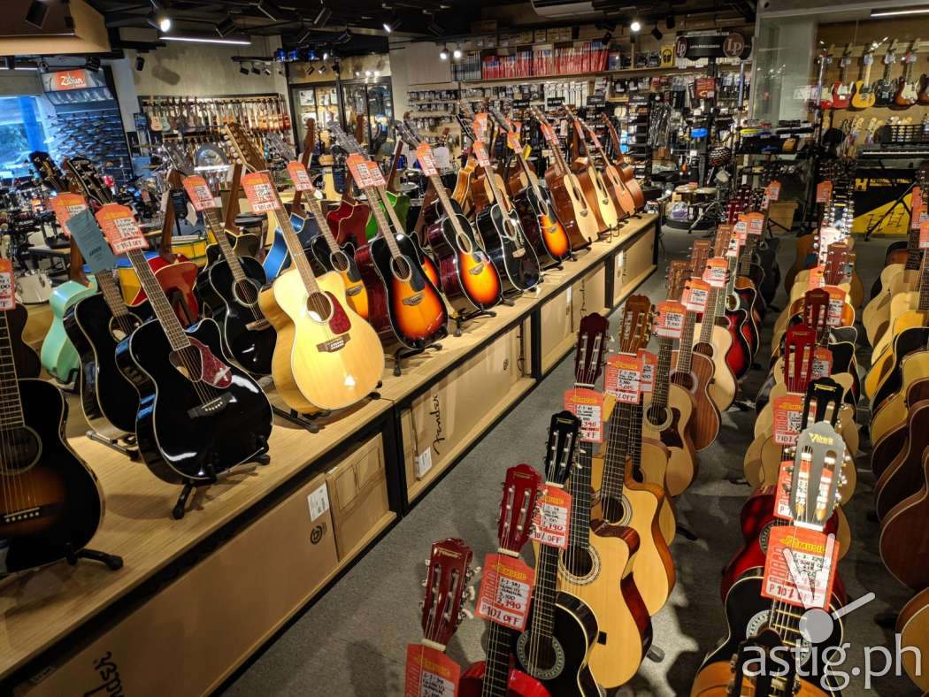 JB Music Flagship Store along EDSA, Mandaluyong City, Philippines