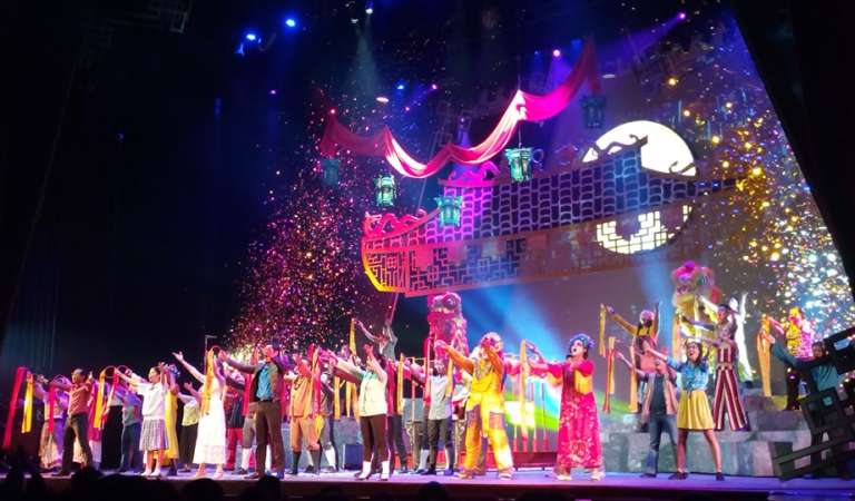 Binondo, A Tsinoy Musical Rerun 2019: Tighter and More Solid Binondo, A Tsinoy Musical Rerun 2019: Tighter and More Solid