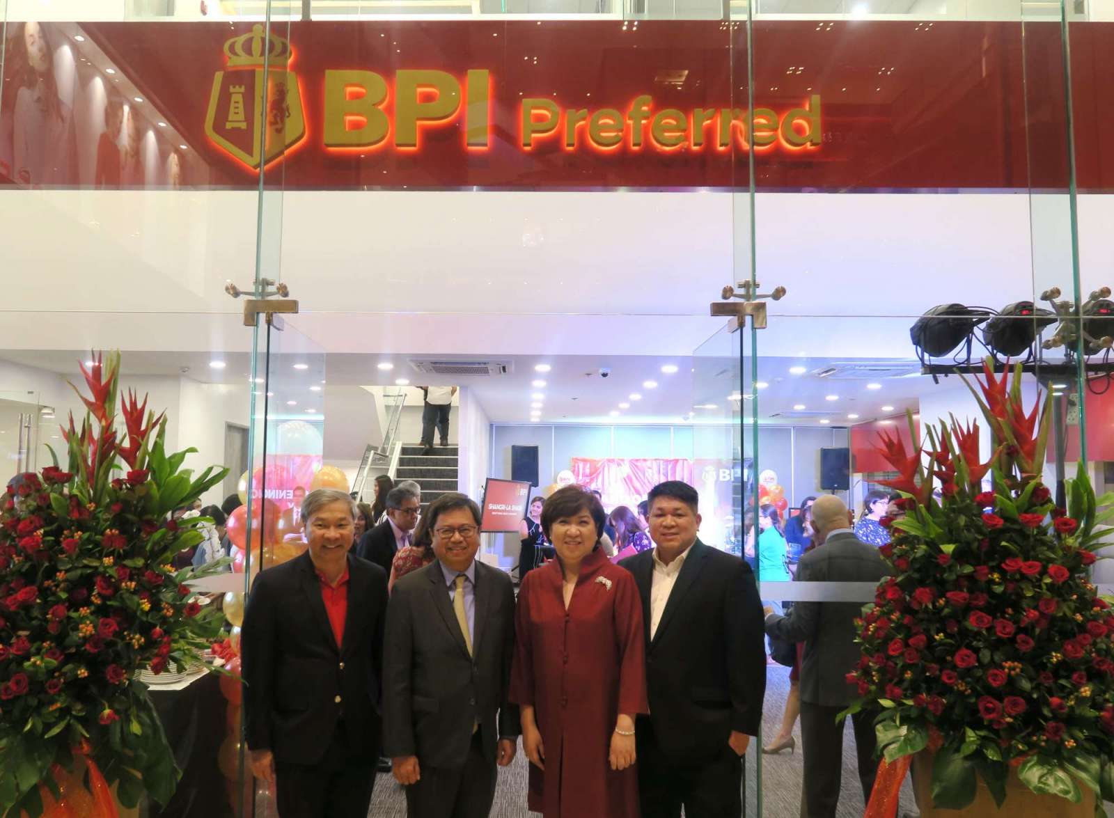 BPI Opens Biggest Flagship Branch In Northern Metro Manila ASTIG PH