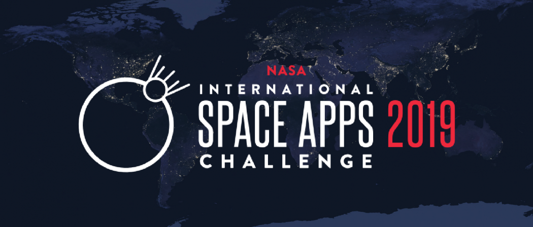 NASA International Space Apps Challenge 2019