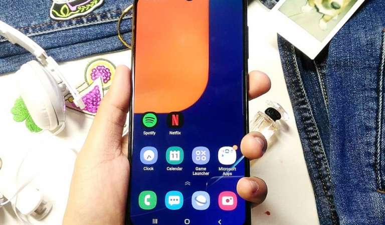 Samsung Galaxy A50a Launch – Promises boosted experience and performance Samsung Galaxy A50a Launch – Promises boosted experience and performance