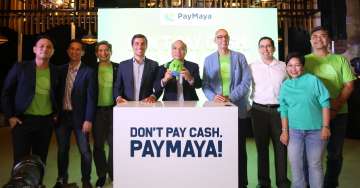 Don't Pay Cash. PayMaya!