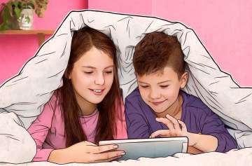 Kids in SEA use internet less for online messaging, more for music, video streaming