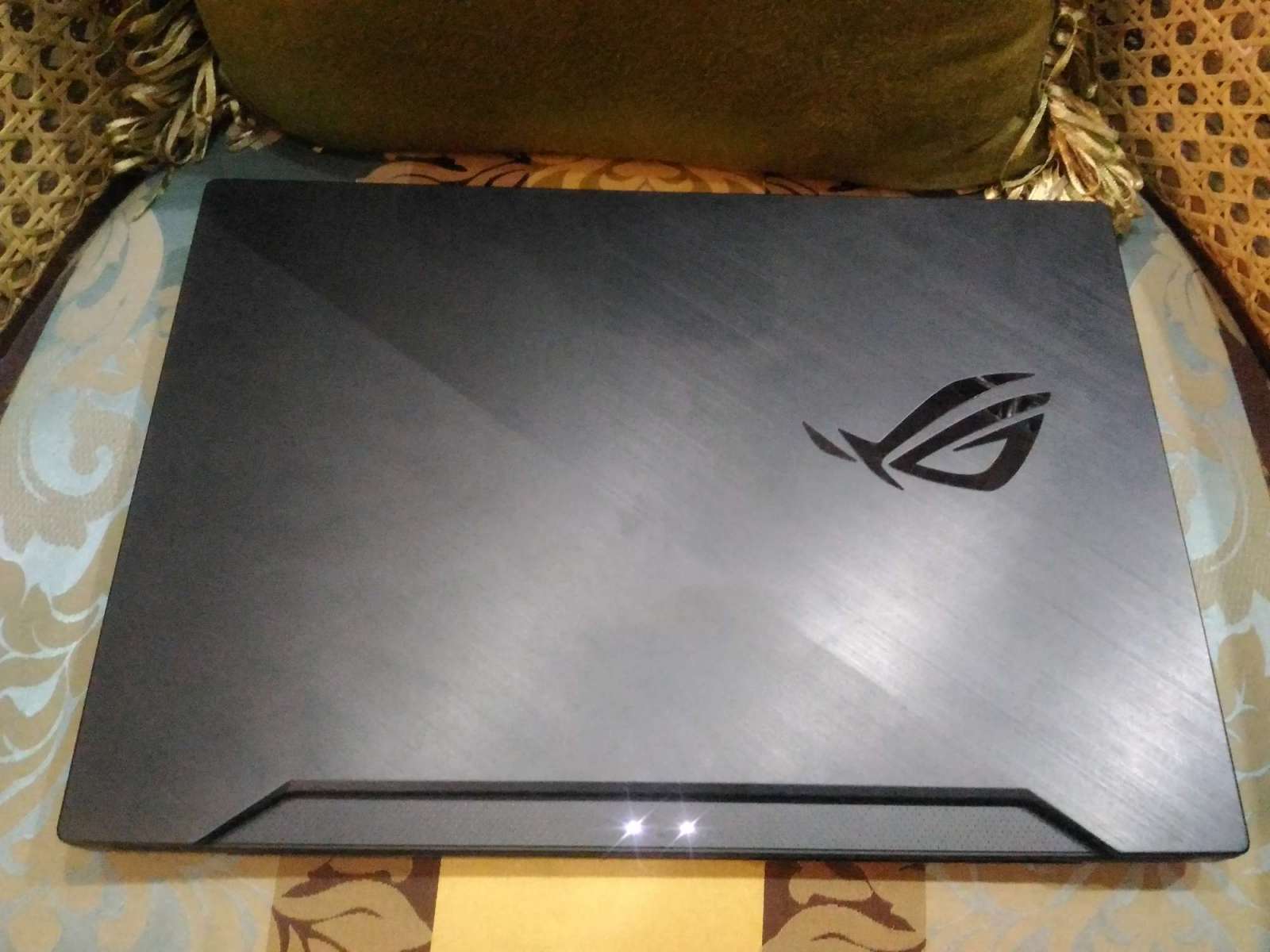 ASUS ROG Zephyrus S GX502 Review | ASTIG.PH