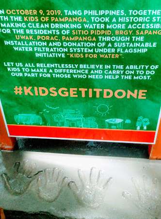 Kid’s Winning Design Benefits Aeta Community in Porac Kid’s Winning Design Benefits Aeta Community in Porac
