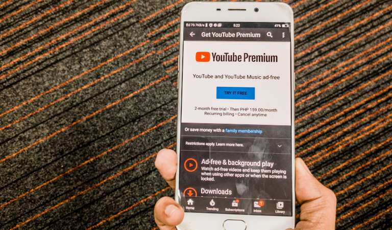 YouTube Premium Philippines goes live