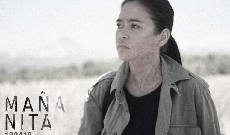 A Different Bela Padilla in Mañanita Film A Different Bela Padilla in Mañanita Film
