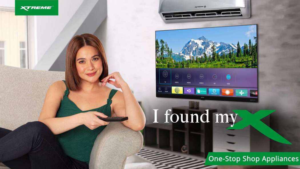 Bea Alonzo x XTREME