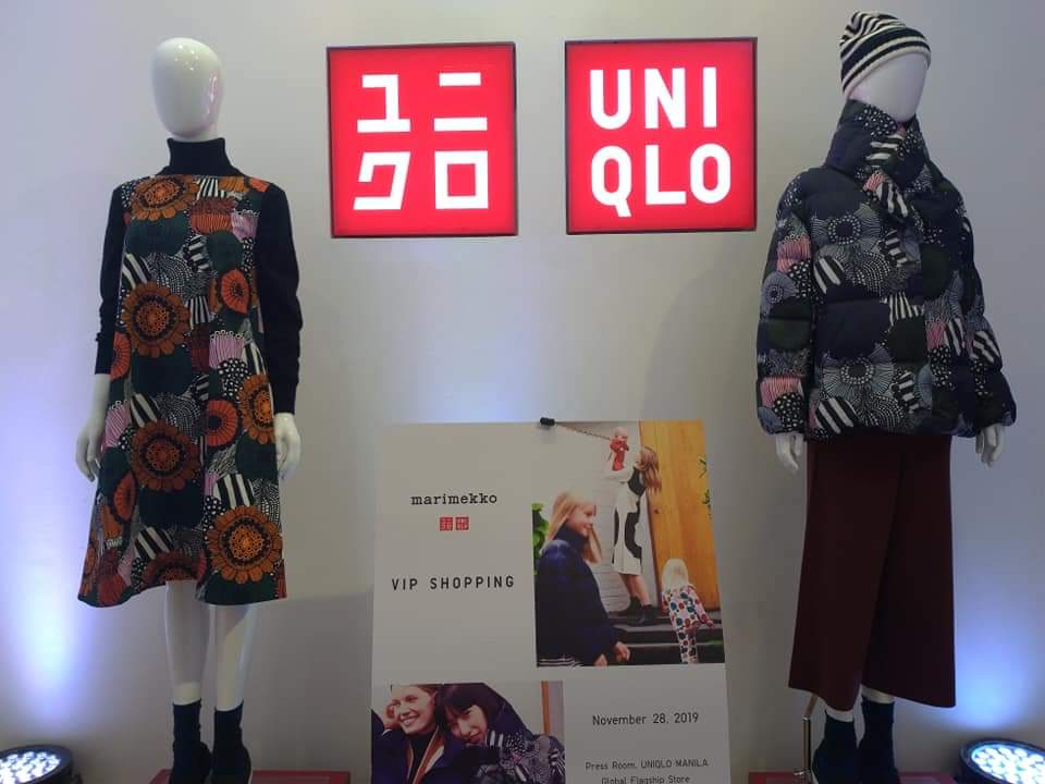 UNIQLO Launches New Limited Edition Collection with Marimekko 