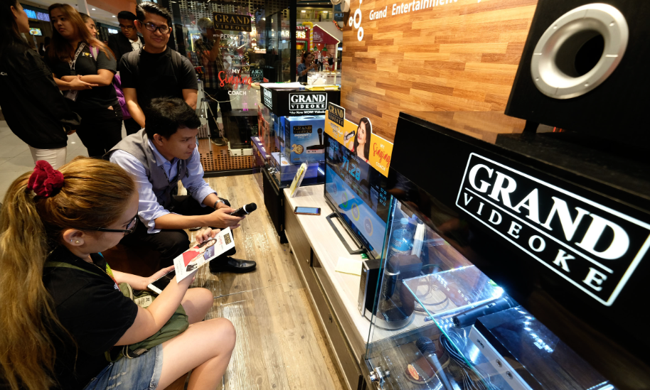 a Better Singer with Grand Videoke’s Perfect Pitch Coach ASTIG.PH